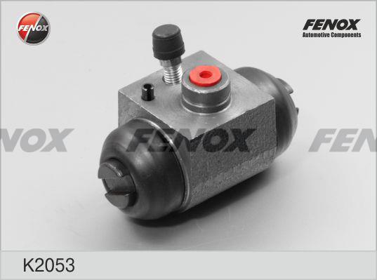 Fenox K2053 Wheel Brake Cylinder K2053: Buy near me in Poland at 2407.PL - Good price!