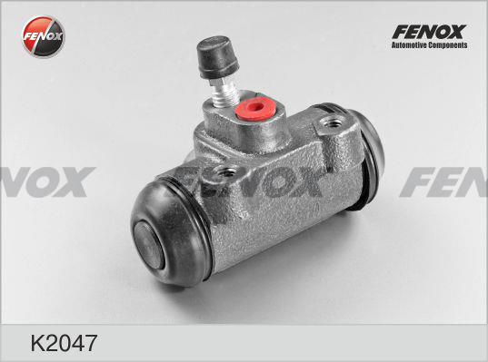 Fenox K2047 Wheel Brake Cylinder K2047: Buy near me in Poland at 2407.PL - Good price!