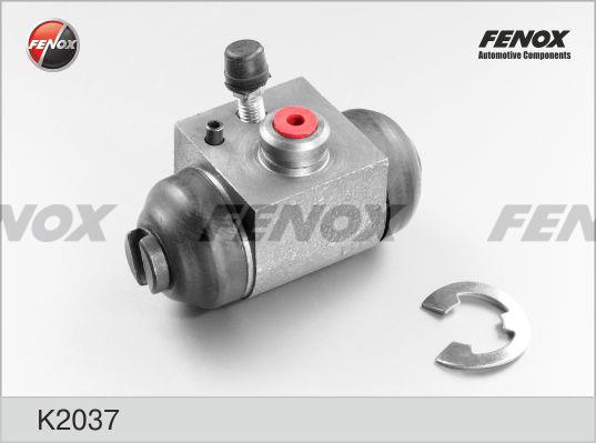 Fenox K2037 Radbremszylinder K2037: Kaufen Sie zu einem guten Preis in Polen bei 2407.PL!