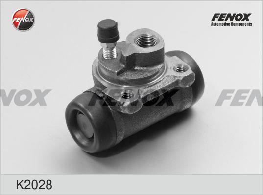 Fenox K2028 Cylinder hamulcowy, kołowy K2028: Dobra cena w Polsce na 2407.PL - Kup Teraz!