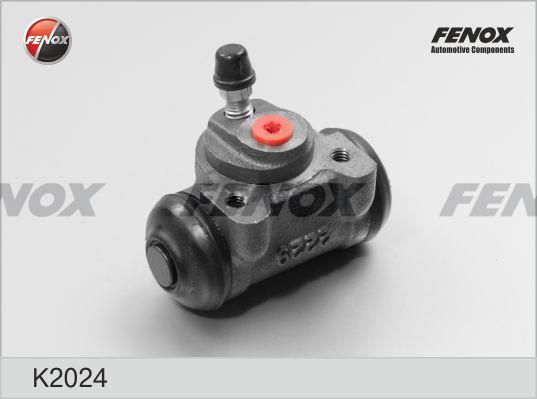 Fenox K2024 Wheel Brake Cylinder K2024: Buy near me in Poland at 2407.PL - Good price!