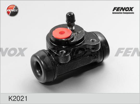 Fenox K2021 Цилиндр тормозной, колесный K2021: Отличная цена - Купить в Польше на 2407.PL!