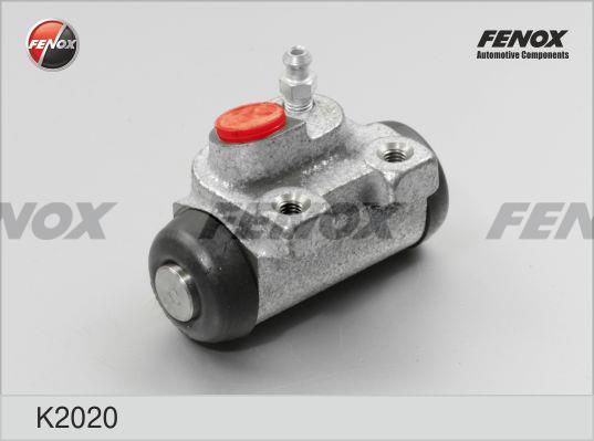 Fenox K2020 Цилиндр тормозной, колесный K2020: Отличная цена - Купить в Польше на 2407.PL!