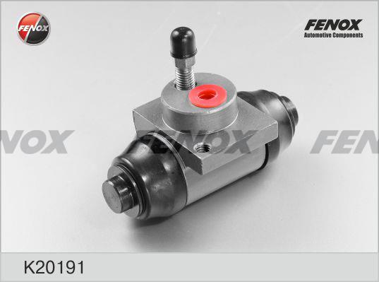 Fenox K20191 Cylinder hamulcowy, kołowy K20191: Dobra cena w Polsce na 2407.PL - Kup Teraz!