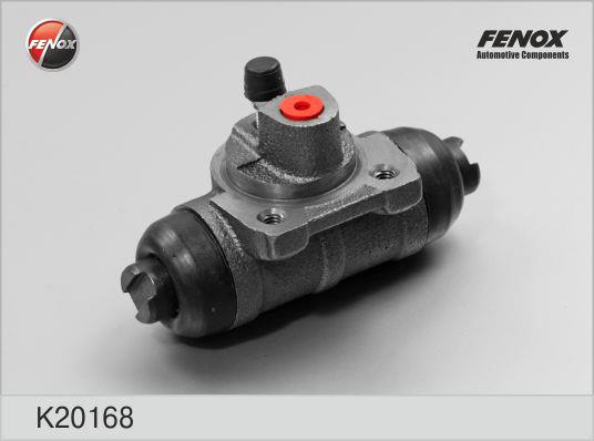 Fenox K20168 Cylinder hamulcowy, kołowy K20168: Dobra cena w Polsce na 2407.PL - Kup Teraz!