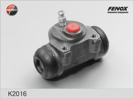 Fenox K2016 Cylinder hamulcowy, kołowy K2016: Dobra cena w Polsce na 2407.PL - Kup Teraz!
