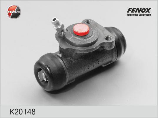 Fenox K20148 Wheel Brake Cylinder K20148: Buy near me in Poland at 2407.PL - Good price!