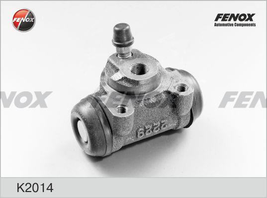 Fenox K2014 Cylinder hamulcowy, kołowy K2014: Dobra cena w Polsce na 2407.PL - Kup Teraz!