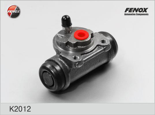 Fenox K2012 Cylinder hamulcowy, kołowy K2012: Dobra cena w Polsce na 2407.PL - Kup Teraz!