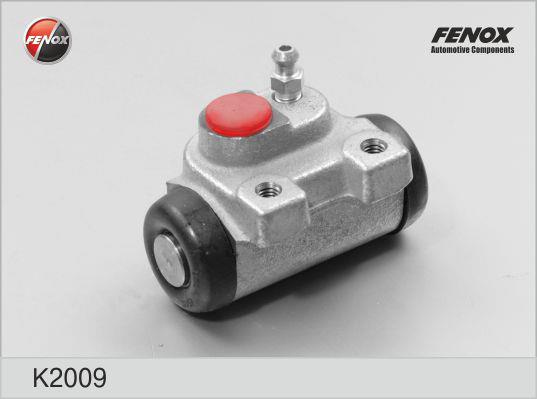 Fenox K2009 Cylinder hamulcowy, kołowy K2009: Dobra cena w Polsce na 2407.PL - Kup Teraz!