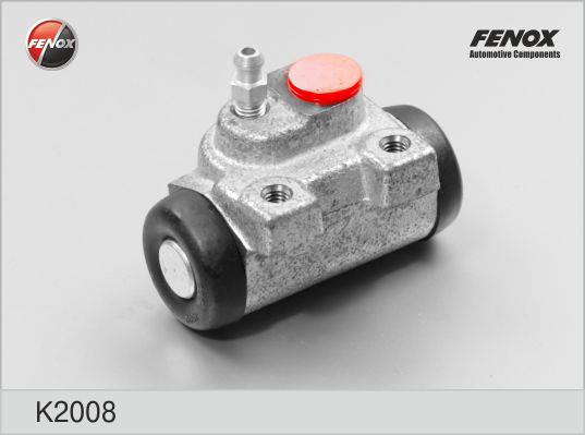 Fenox K2008 Cylinder hamulcowy, kołowy K2008: Dobra cena w Polsce na 2407.PL - Kup Teraz!