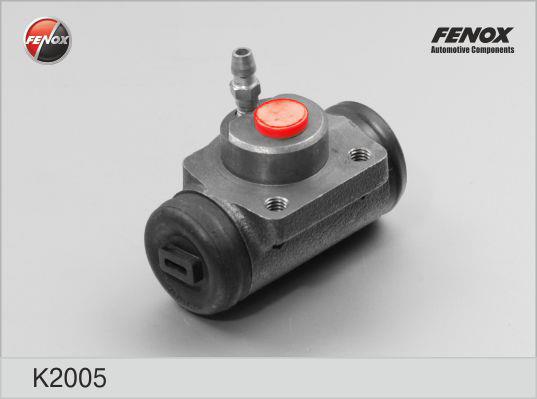 Fenox K2005 Wheel Brake Cylinder K2005: Buy near me in Poland at 2407.PL - Good price!