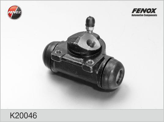 Fenox K20046 Radbremszylinder K20046: Bestellen Sie in Polen zu einem guten Preis bei 2407.PL!