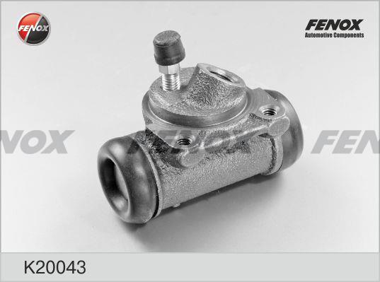 Fenox K20043 Radbremszylinder K20043: Kaufen Sie zu einem guten Preis in Polen bei 2407.PL!