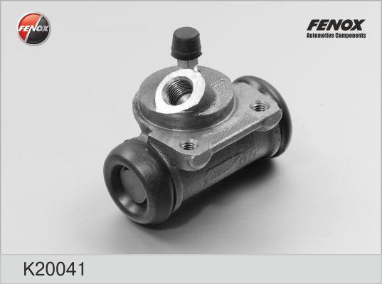 Fenox K20041 Wheel Brake Cylinder K20041: Buy near me at 2407.PL in Poland at an Affordable price!
