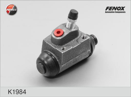 Fenox K1984 Radbremszylinder K1984: Bestellen Sie in Polen zu einem guten Preis bei 2407.PL!