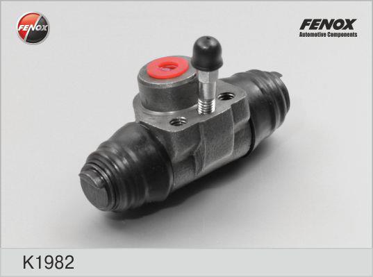 Fenox K1982 Цилиндр тормозной, колесный K1982: Отличная цена - Купить в Польше на 2407.PL!