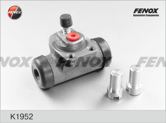 Fenox K1952 Цилиндр тормозной, колесный K1952: Отличная цена - Купить в Польше на 2407.PL!