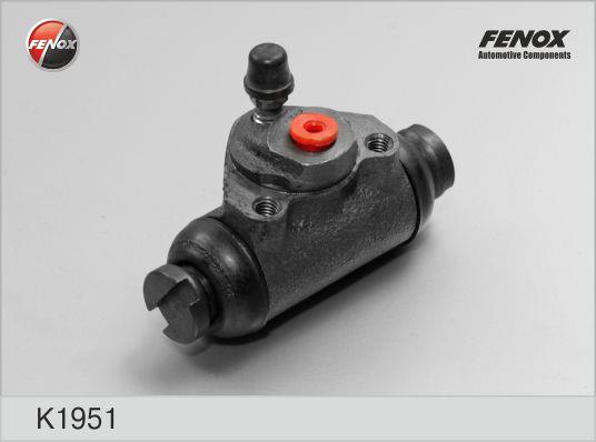 Fenox K1951 Radbremszylinder K1951: Kaufen Sie zu einem guten Preis in Polen bei 2407.PL!