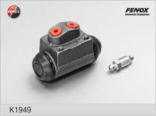 Fenox K1949 Radbremszylinder K1949: Kaufen Sie zu einem guten Preis in Polen bei 2407.PL!