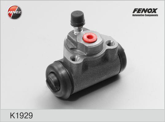 Fenox K1929 Cylinder hamulcowy, kołowy K1929: Dobra cena w Polsce na 2407.PL - Kup Teraz!