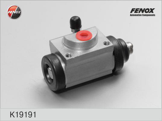 Fenox K19191 Wheel Brake Cylinder K19191: Buy near me in Poland at 2407.PL - Good price!