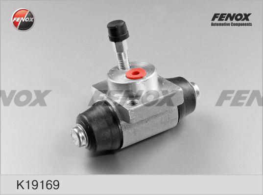 Fenox K19169 Wheel Brake Cylinder K19169: Buy near me in Poland at 2407.PL - Good price!