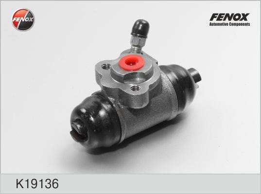 Fenox K19136 Цилиндр тормозной, колесный K19136: Отличная цена - Купить в Польше на 2407.PL!