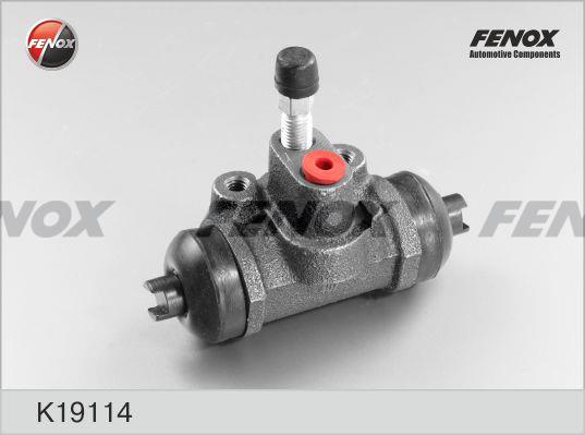 Fenox K19114 Cylinder hamulcowy, kołowy K19114: Dobra cena w Polsce na 2407.PL - Kup Teraz!