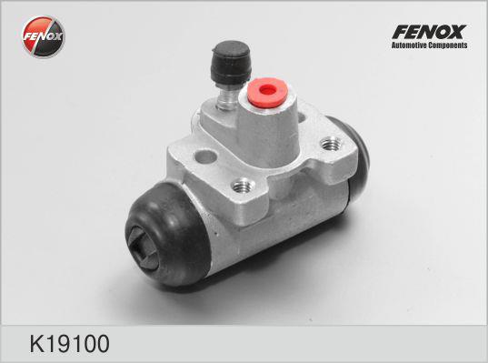 Fenox K19100 Radbremszylinder K19100: Kaufen Sie zu einem guten Preis in Polen bei 2407.PL!