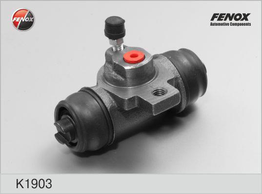 Fenox K1903 Цилиндр тормозной, колесный K1903: Отличная цена - Купить в Польше на 2407.PL!