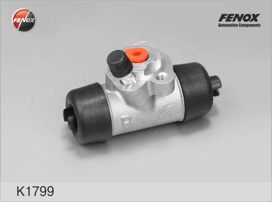 Fenox K1799 Wheel Brake Cylinder K1799: Buy near me in Poland at 2407.PL - Good price!