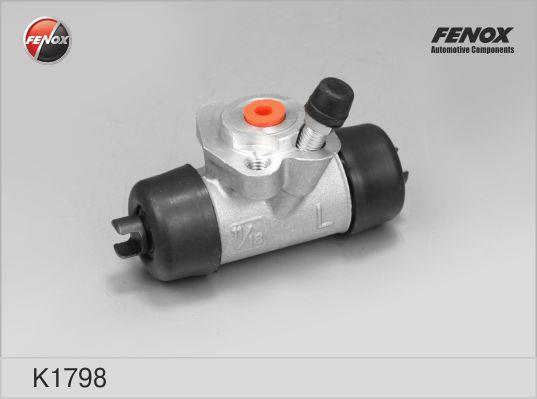 Fenox K1798 Radbremszylinder K1798: Kaufen Sie zu einem guten Preis in Polen bei 2407.PL!