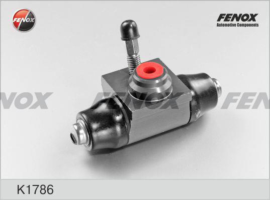 Fenox K1786 Цилиндр тормозной, колесный K1786: Отличная цена - Купить в Польше на 2407.PL!