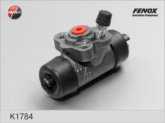 Fenox K1784 Цилиндр тормозной, колесный K1784: Отличная цена - Купить в Польше на 2407.PL!