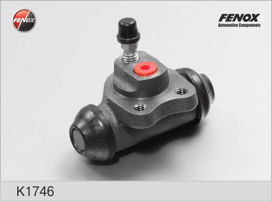 Fenox K1746 Wheel Brake Cylinder K1746: Buy near me at 2407.PL in Poland at an Affordable price!
