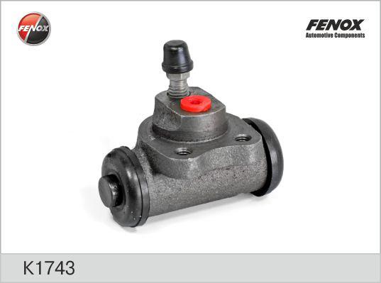 Fenox K1743 Wheel Brake Cylinder K1743: Buy near me in Poland at 2407.PL - Good price!