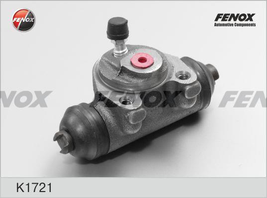 Fenox K1721 Cylinder hamulcowy, kołowy K1721: Dobra cena w Polsce na 2407.PL - Kup Teraz!