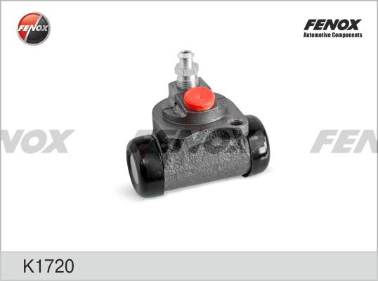 Fenox K1720 Cylinder hamulcowy, kołowy K1720: Atrakcyjna cena w Polsce na 2407.PL - Zamów teraz!