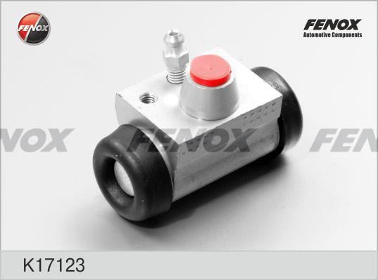 Fenox K17123 Цилиндр тормозной, колесный K17123: Отличная цена - Купить в Польше на 2407.PL!