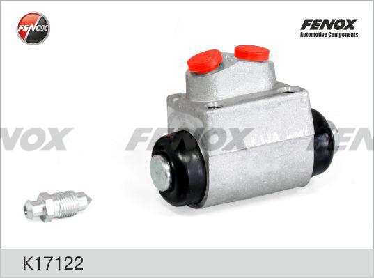 Fenox K17122 Cylinder hamulcowy, kołowy K17122: Dobra cena w Polsce na 2407.PL - Kup Teraz!