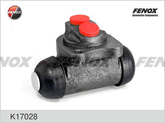 Fenox K17028 Cylinder hamulcowy, kołowy K17028: Dobra cena w Polsce na 2407.PL - Kup Teraz!