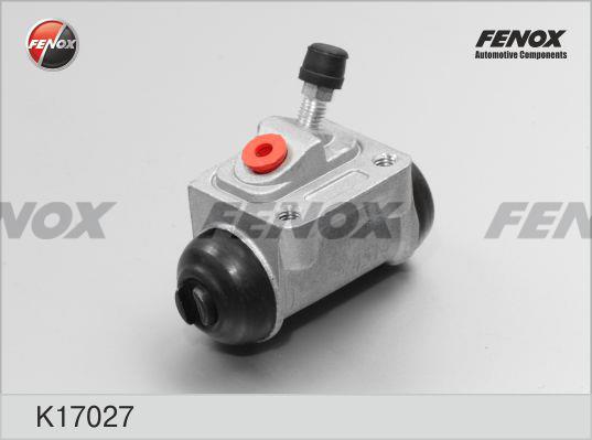 Fenox K17027 Wheel Brake Cylinder K17027: Buy near me in Poland at 2407.PL - Good price!