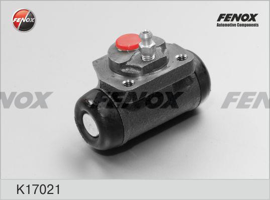 Fenox K17021 Цилиндр тормозной, колесный K17021: Отличная цена - Купить в Польше на 2407.PL!
