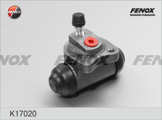 Fenox K17020 Wheel Brake Cylinder K17020: Buy near me in Poland at 2407.PL - Good price!