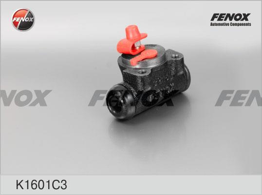 Fenox K1601C3 Цилиндр тормозной, колесный K1601C3: Отличная цена - Купить в Польше на 2407.PL!