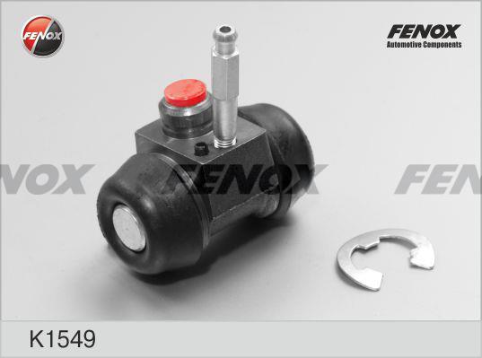 Fenox K1549 Radbremszylinder K1549: Kaufen Sie zu einem guten Preis in Polen bei 2407.PL!