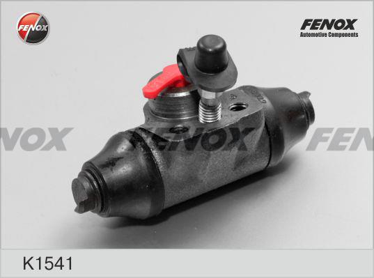 Fenox K1541 Цилиндр тормозной, колесный K1541: Отличная цена - Купить в Польше на 2407.PL!