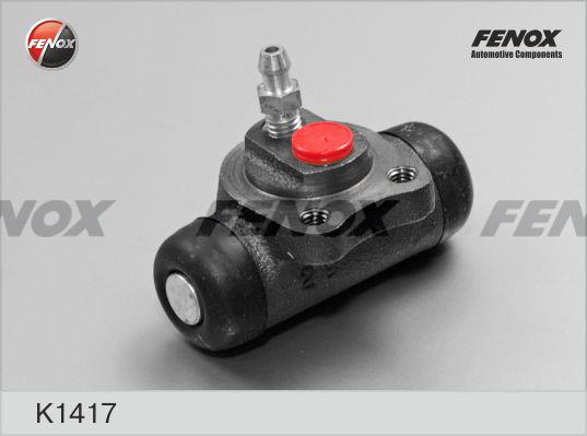 Fenox K1417 Цилиндр тормозной, колесный K1417: Отличная цена - Купить в Польше на 2407.PL!