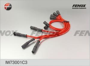 Fenox IW73001C3 Дроти високовольтні, комплект IW73001C3: Приваблива ціна - Купити у Польщі на 2407.PL!